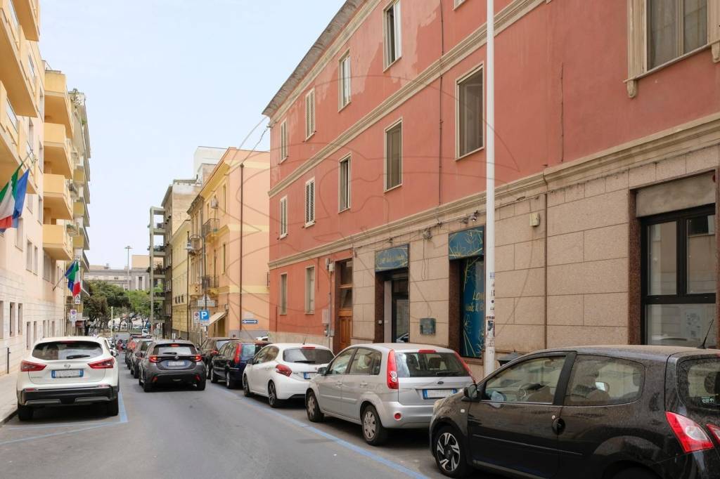 appartamento in vendita a Cagliari in zona Tribunale