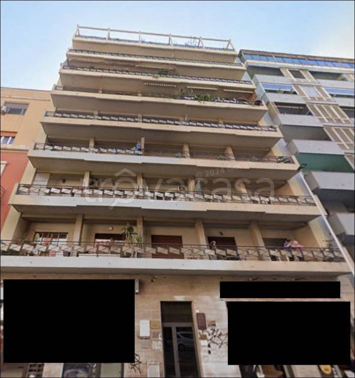 appartamento in vendita a Cagliari in zona Villanova