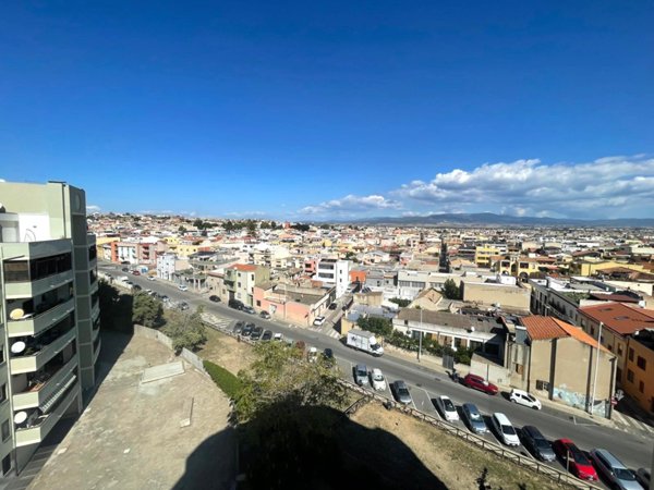appartamento in vendita a Cagliari in zona Monreale