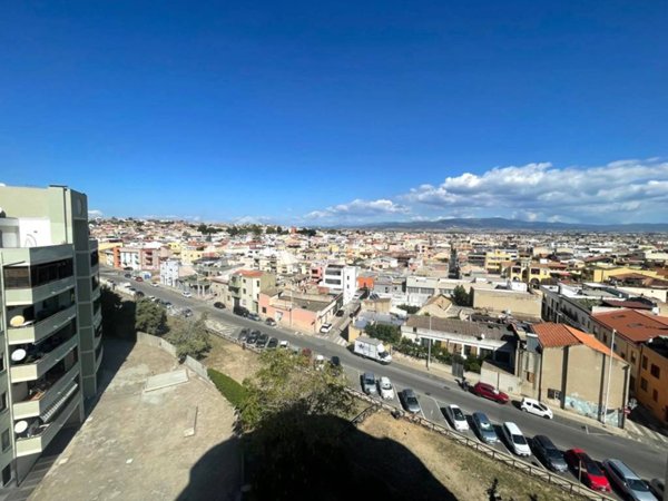appartamento in vendita a Cagliari in zona Monreale