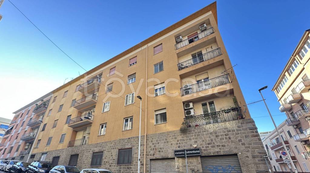 appartamento in vendita a Cagliari in zona La Vega