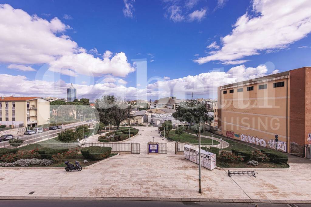 appartamento in vendita a Cagliari in zona Fonsarda / zona Giudici