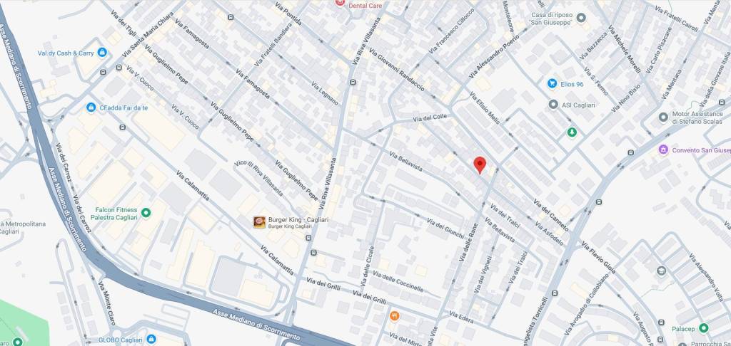 appartamento in vendita a Cagliari