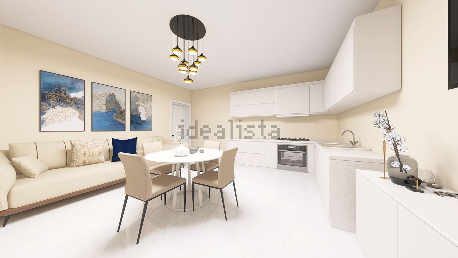 appartamento in vendita a Cagliari in zona San Benedetto