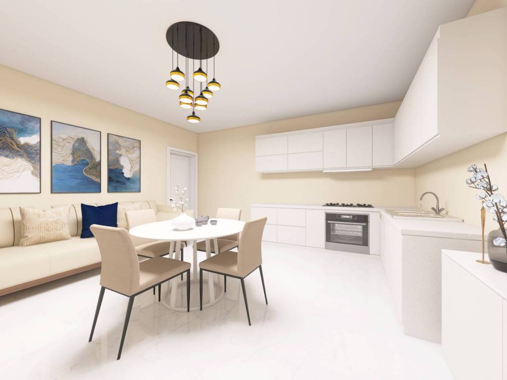 appartamento in vendita a Cagliari in zona San Benedetto