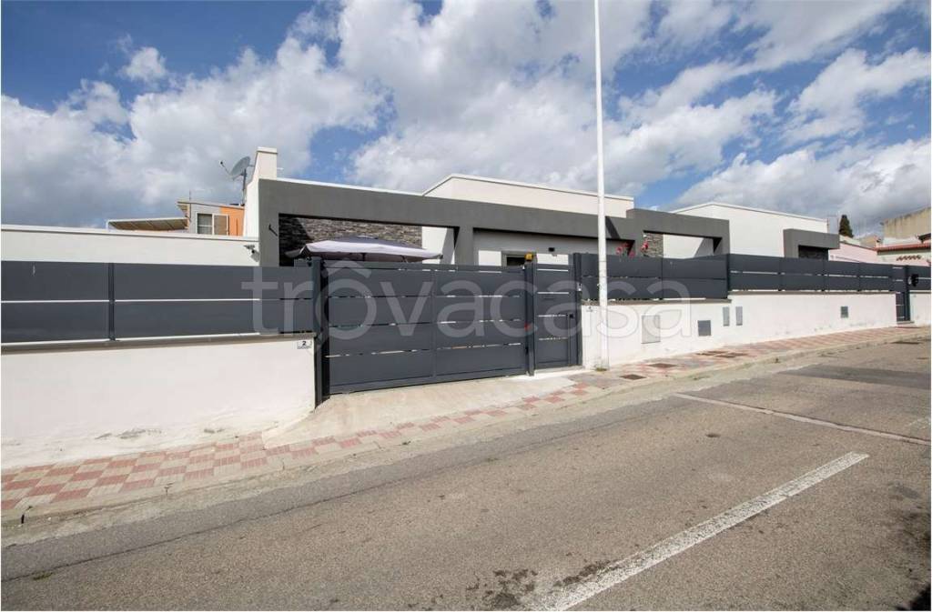casa indipendente in vendita a Cagliari in zona Barracca Manna