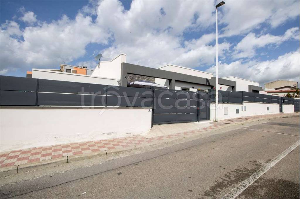casa indipendente in vendita a Cagliari in zona Barracca Manna