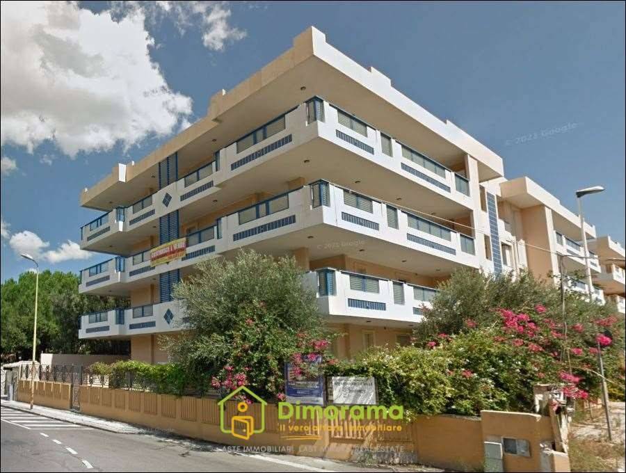 appartamento in vendita a Cagliari