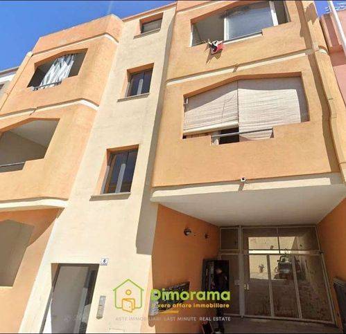 appartamento in vendita a Cagliari in zona Monreale