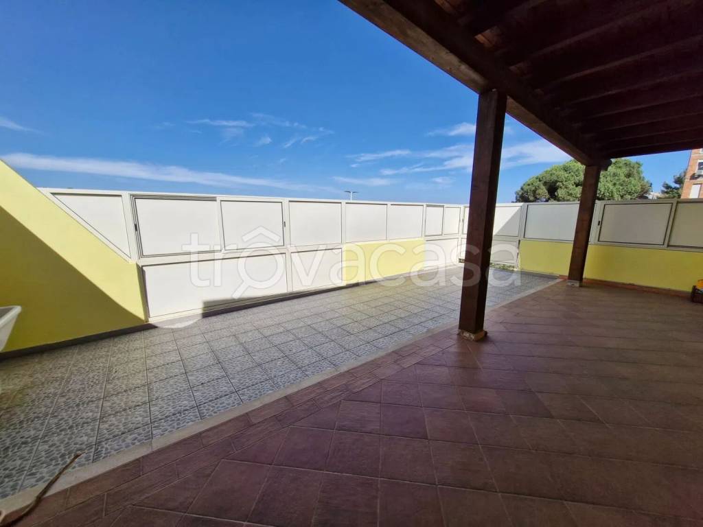 casa indipendente in vendita a Cagliari in zona Pirri