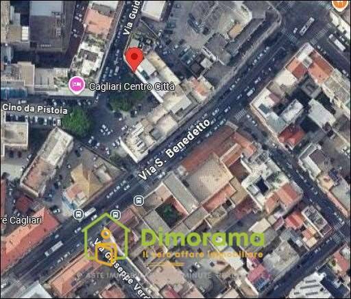 negozio in vendita a Cagliari in zona San Benedetto