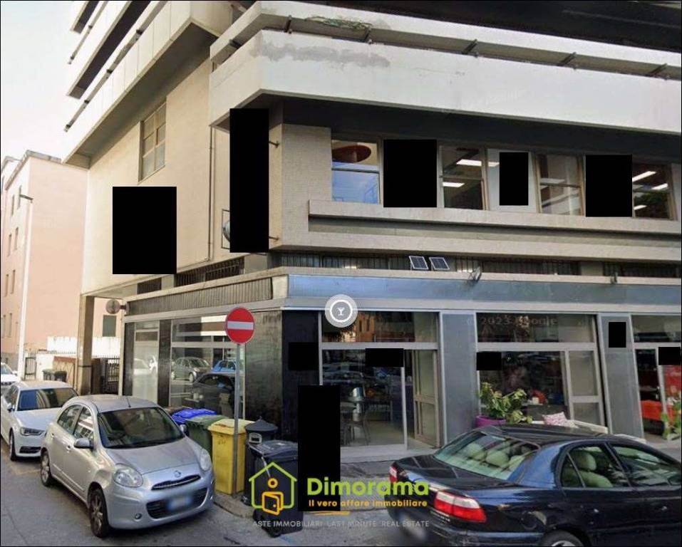 negozio in vendita a Cagliari in zona San Benedetto