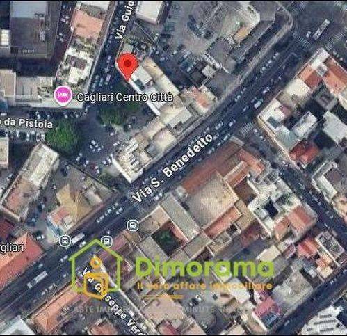 negozio in vendita a Cagliari in zona San Benedetto