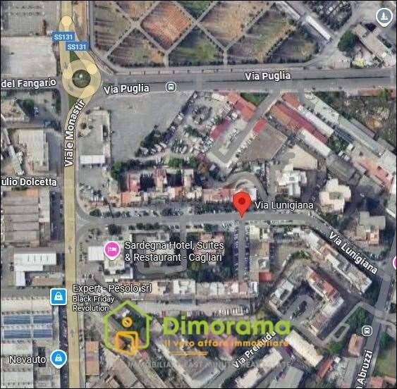 appartamento in vendita a Cagliari in zona Is Mirrionis/San Michele