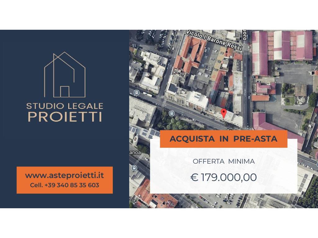 ufficio in vendita a Cagliari