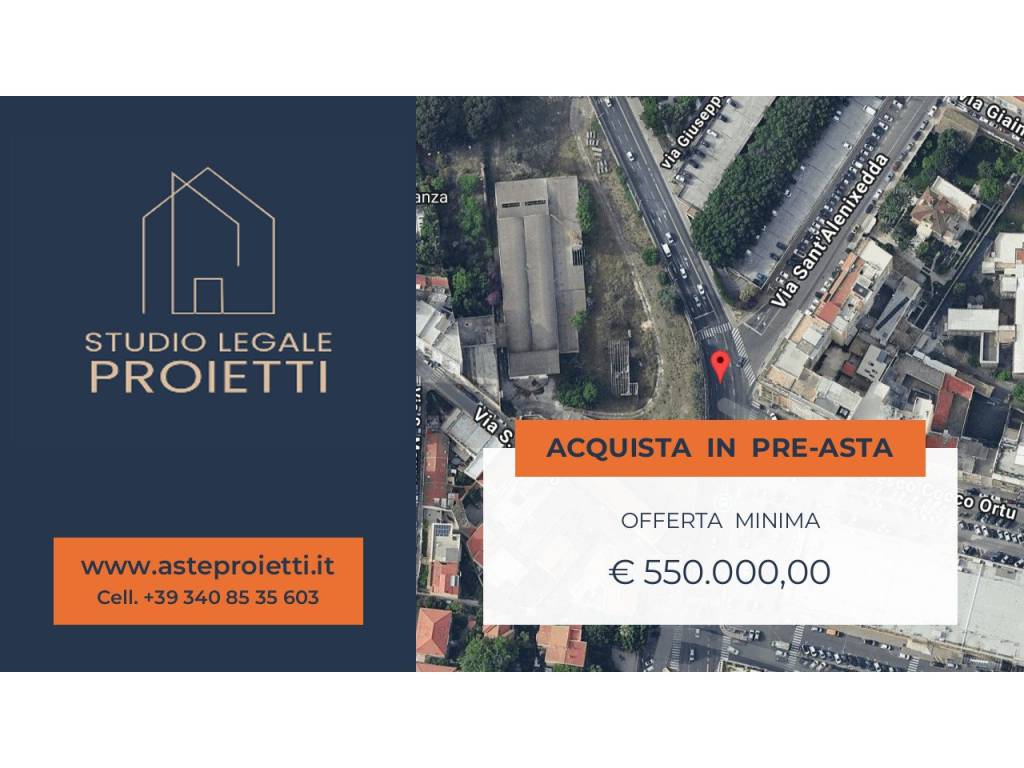 appartamento in vendita a Cagliari