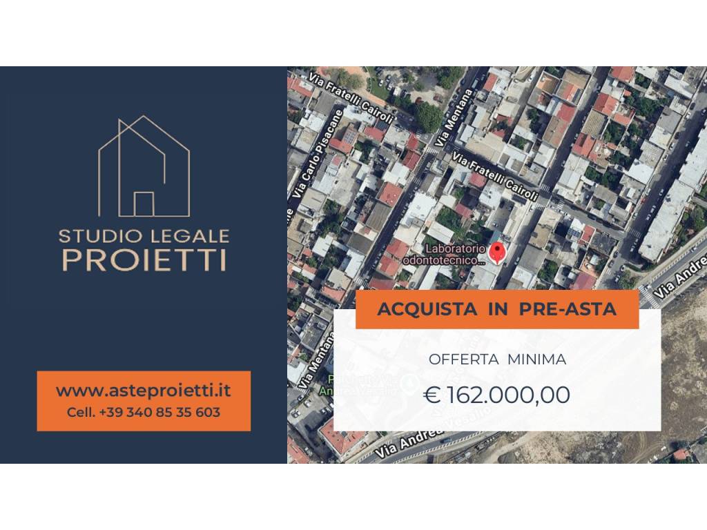 appartamento in vendita a Cagliari