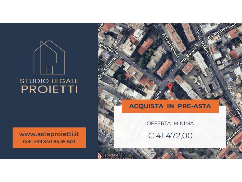 locale commerciale in vendita a Cagliari in zona Is Mirrionis/San Michele