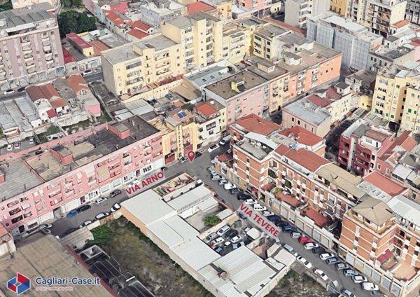appartamento in vendita a Cagliari in zona Sant'Avendrace