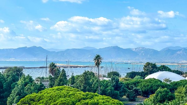 appartamento in vendita a Cagliari in zona Monte Mixi