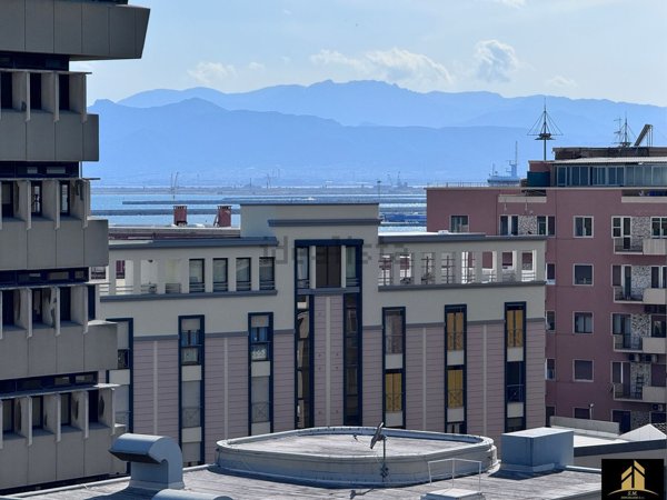 appartamento in vendita a Cagliari in zona Bonaria