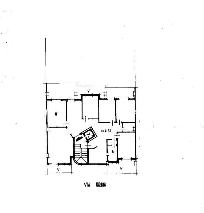 appartamento in vendita a Cagliari in zona San Benedetto