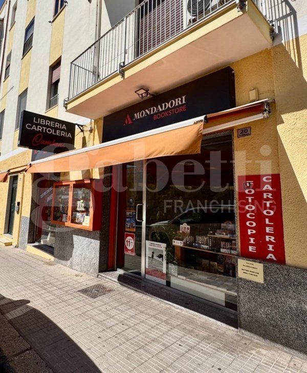 negozio in vendita a Cagliari
