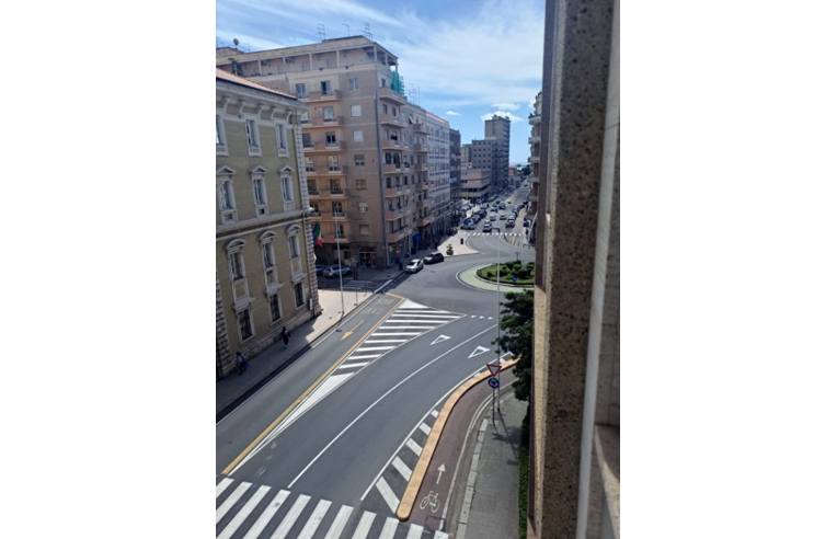 appartamento in vendita a Cagliari in zona Villanova