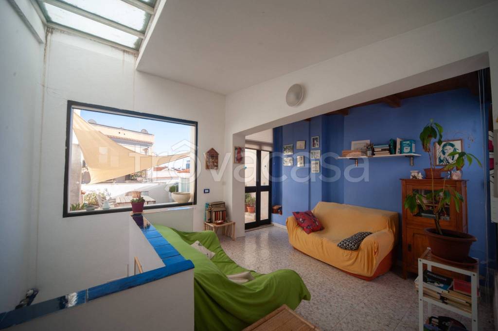 appartamento in vendita a Cagliari in zona Marina