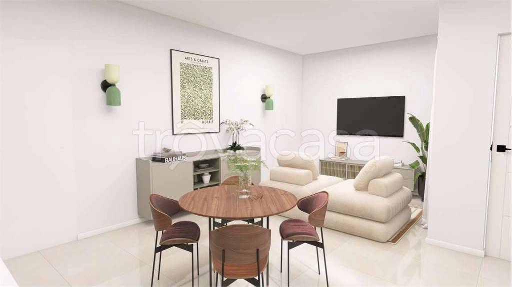 appartamento in vendita a Cagliari in zona Is Mirrionis/San Michele