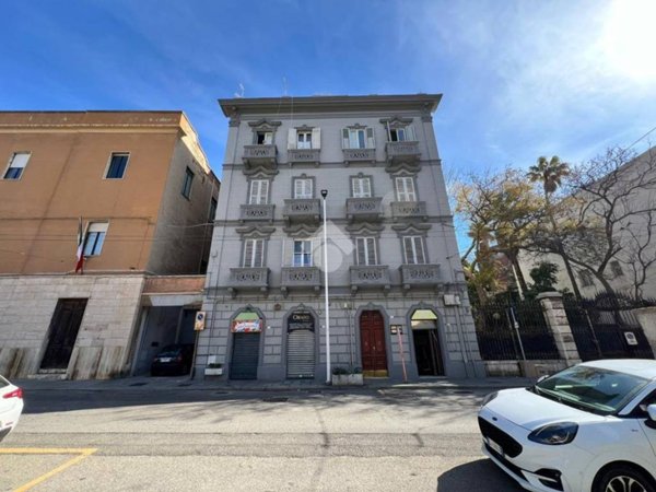 appartamento in vendita a Cagliari in zona Stampace/Punici