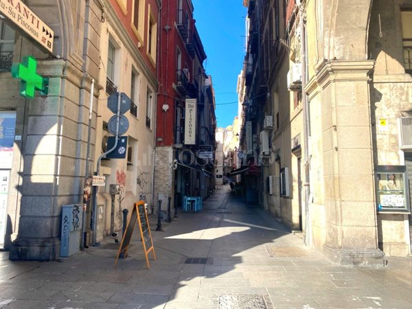 appartamento in vendita a Cagliari in zona Marina