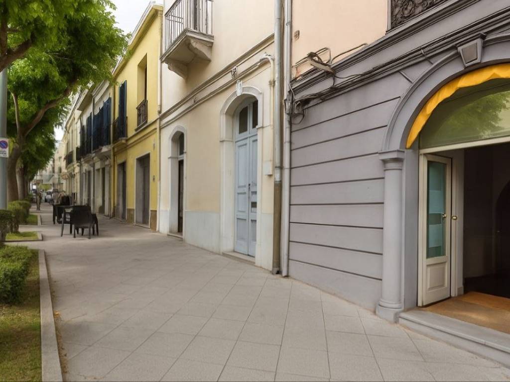 negozio in vendita a Cagliari in zona Marina