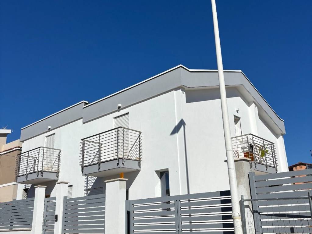 casa indipendente in vendita a Cagliari in zona Barracca Manna