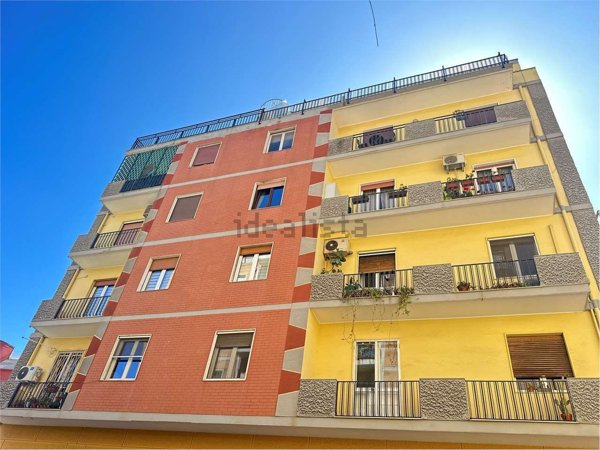 appartamento in vendita a Cagliari in zona San Benedetto
