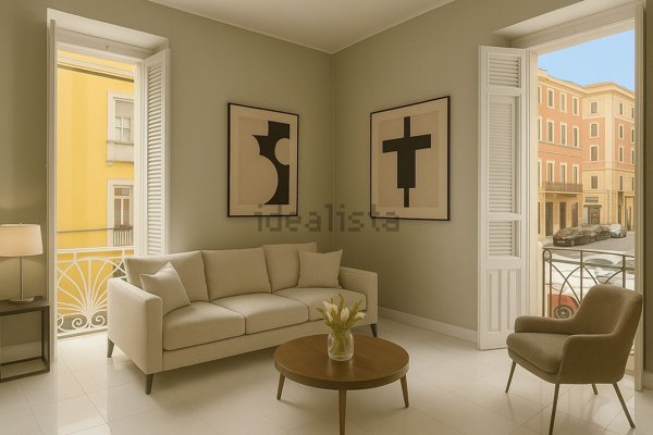 appartamento in vendita a Cagliari in zona San Benedetto