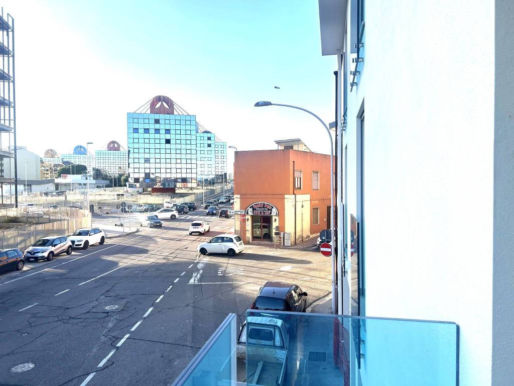 appartamento in vendita a Cagliari in zona Pirri