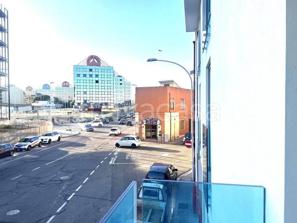 appartamento in vendita a Cagliari in zona Monreale