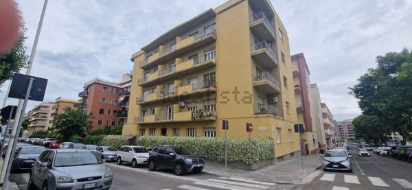 appartamento in vendita a Cagliari in zona Monte Urpinu