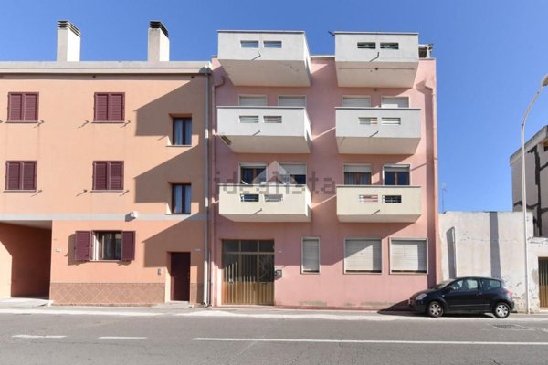 appartamento in vendita a Cagliari in zona Pirri