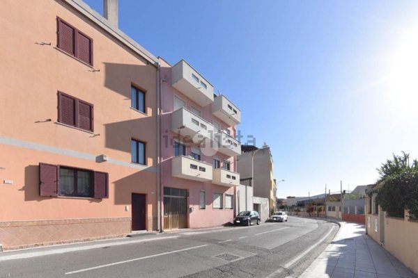 appartamento in vendita a Cagliari in zona Pirri