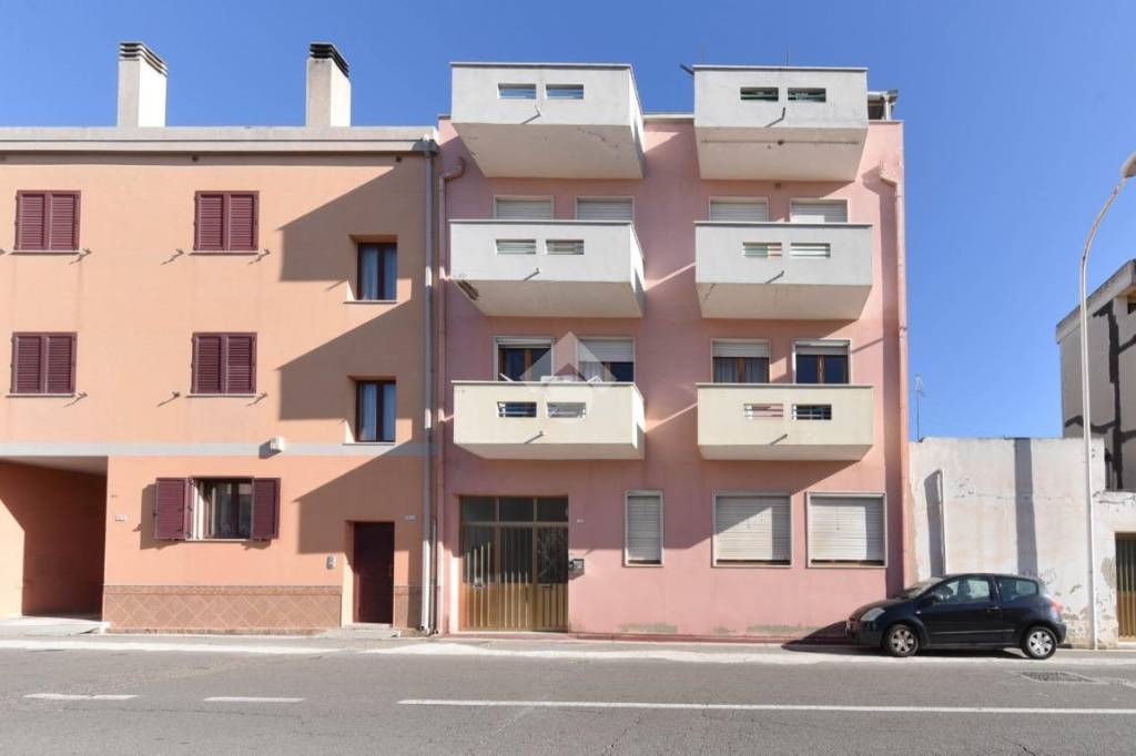 appartamento in vendita a Cagliari in zona Pirri
