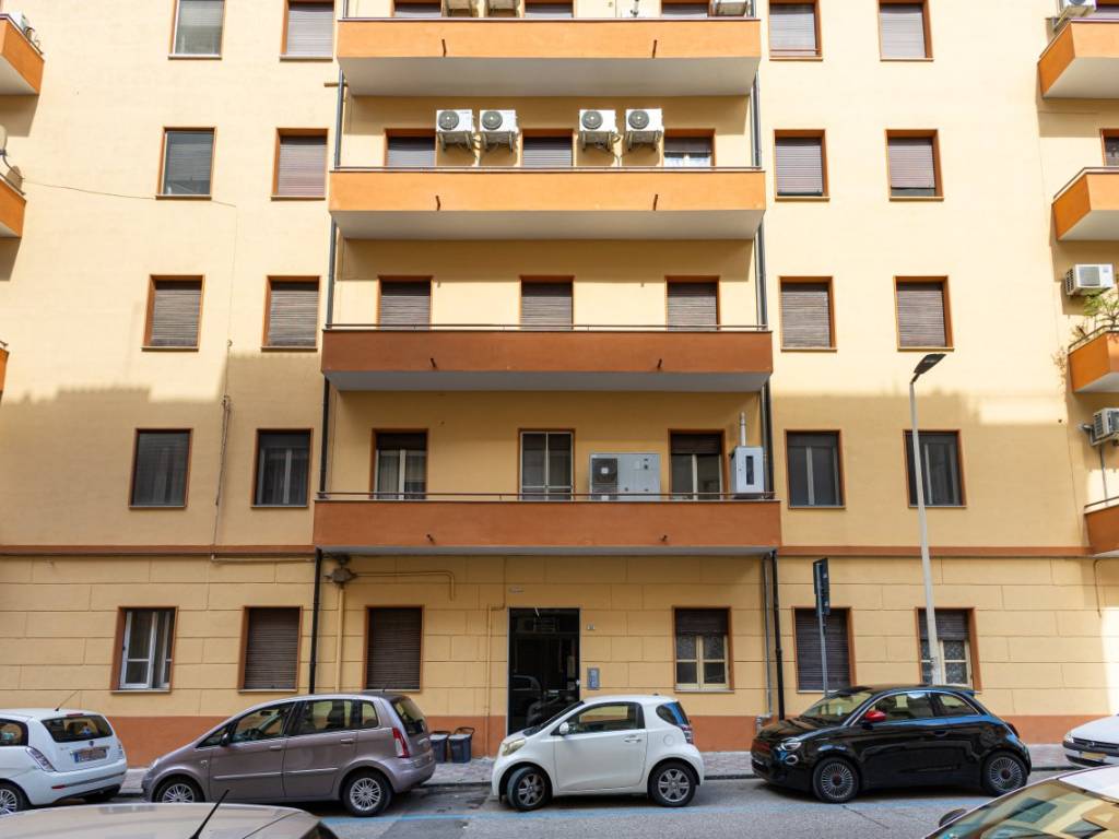 appartamento in vendita a Cagliari in zona San Benedetto