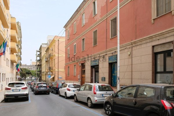 appartamento in vendita a Cagliari in zona Tribunale