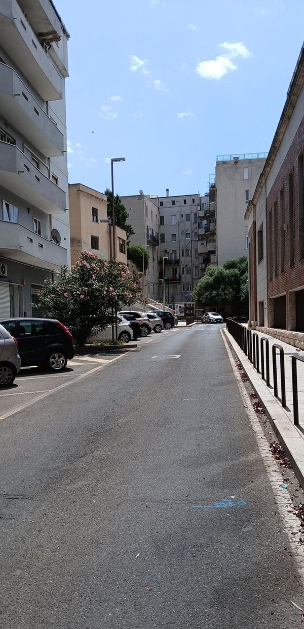 appartamento in vendita a Cagliari in zona Stampace/Punici