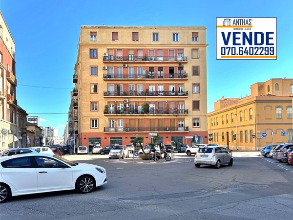 appartamento in vendita a Cagliari