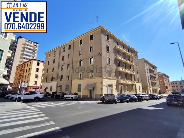 appartamento in vendita a Cagliari in zona San Benedetto