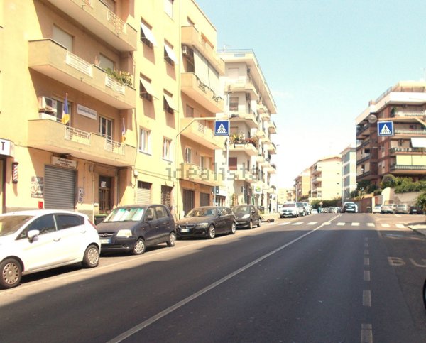 appartamento in vendita a Cagliari in zona Monte Urpinu