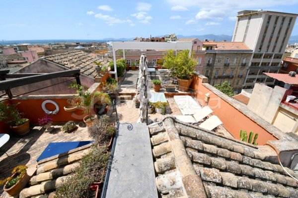 appartamento in vendita a Cagliari in zona Stampace/Punici