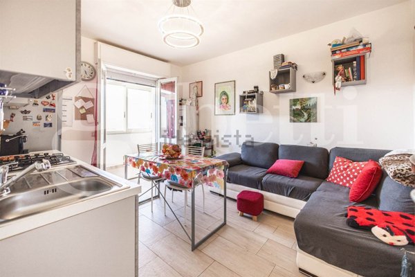 appartamento in vendita a Cagliari in zona Pirri